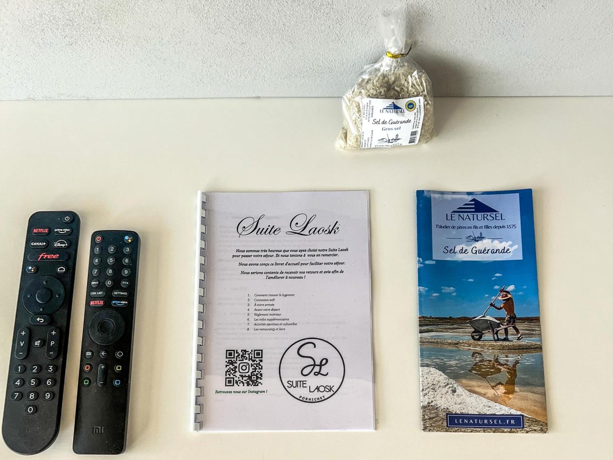 Suite Laosk Порнише Экстерьер фото