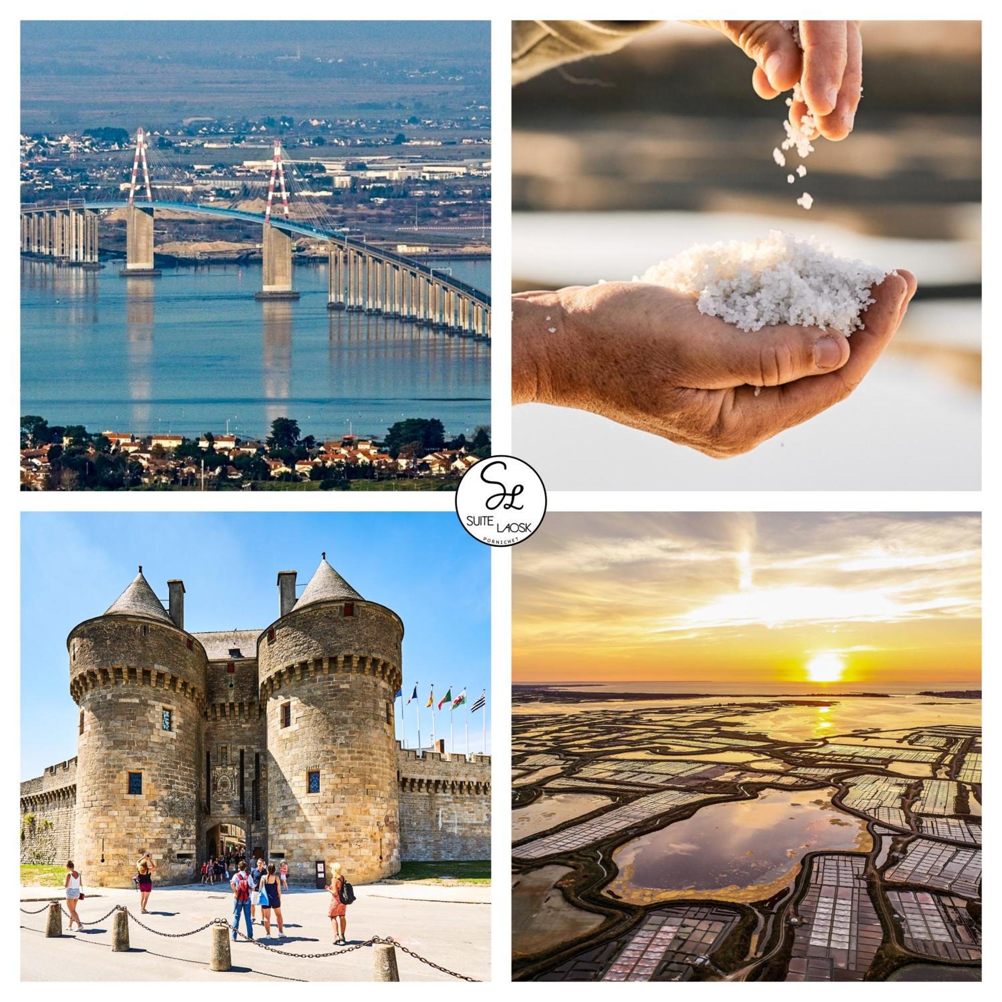 Suite Laosk Порнише Экстерьер фото
